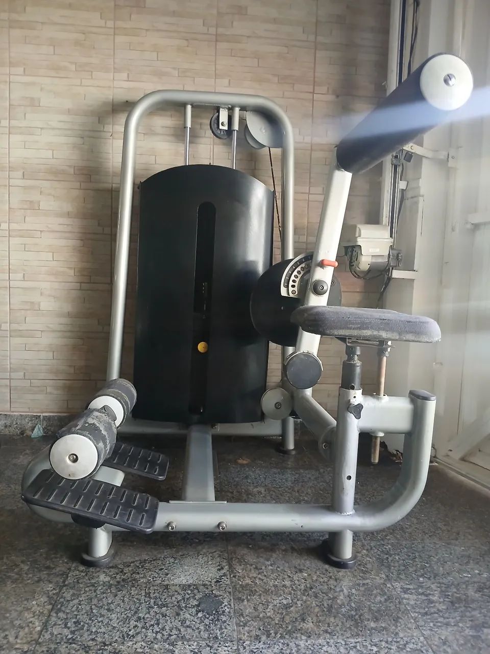 Vendo maquina abdominal profissional