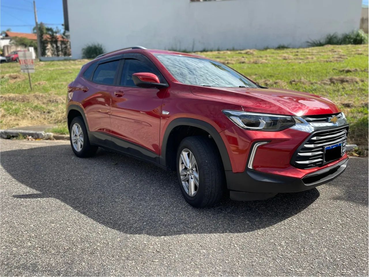 Tracker 1.0 Turbo 2021 - Única Dona - Foto 2
