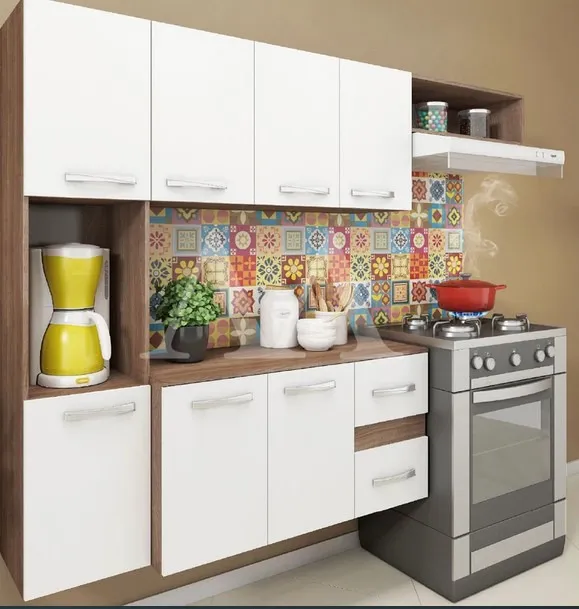 Cozinha Mali - Preço Imperdível