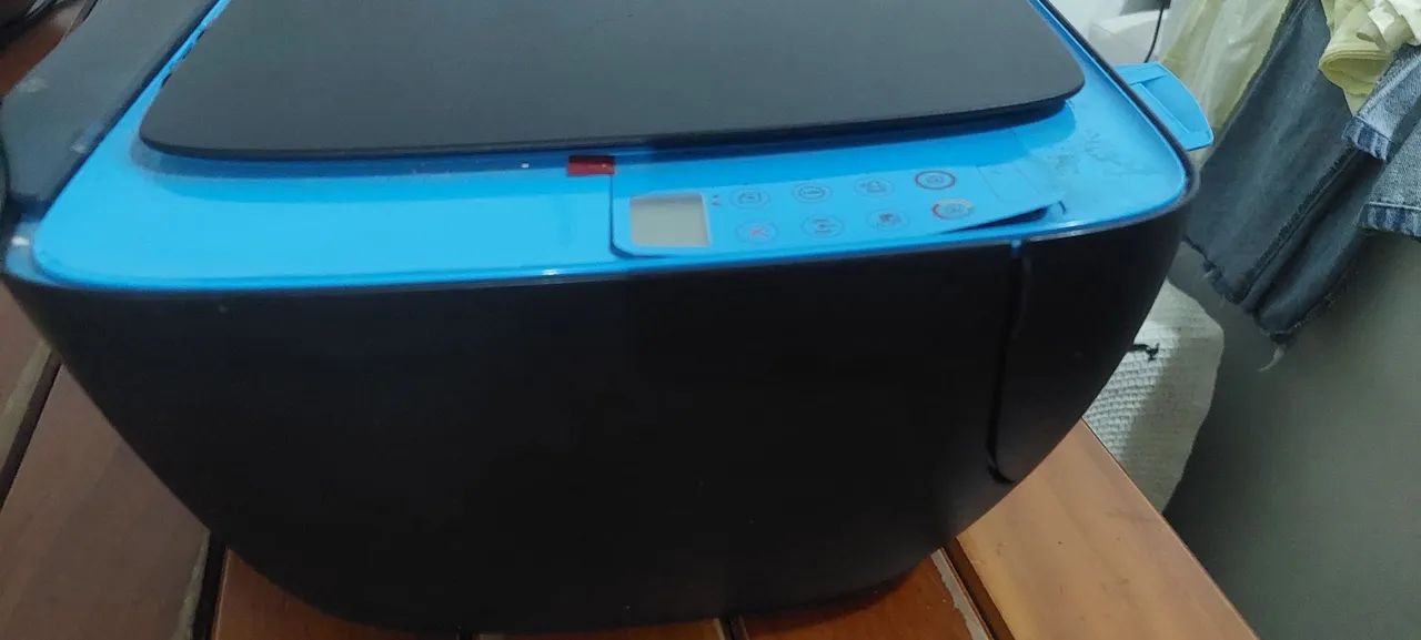 Impressora HP DeskJet Ink Advantage Ultra 4729 - Foto 2