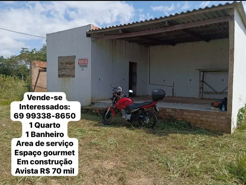 Vende-se Edícula