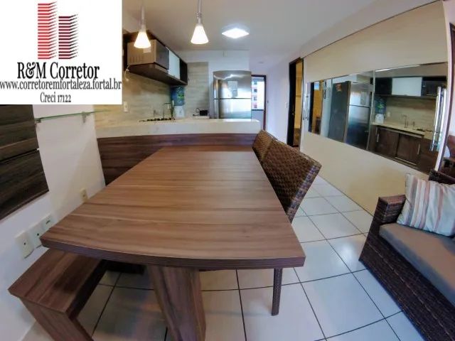 Apartamento por temporada A partir R$ 190,00 na Praia de Iracema em Fortaleza-CE - Foto 4