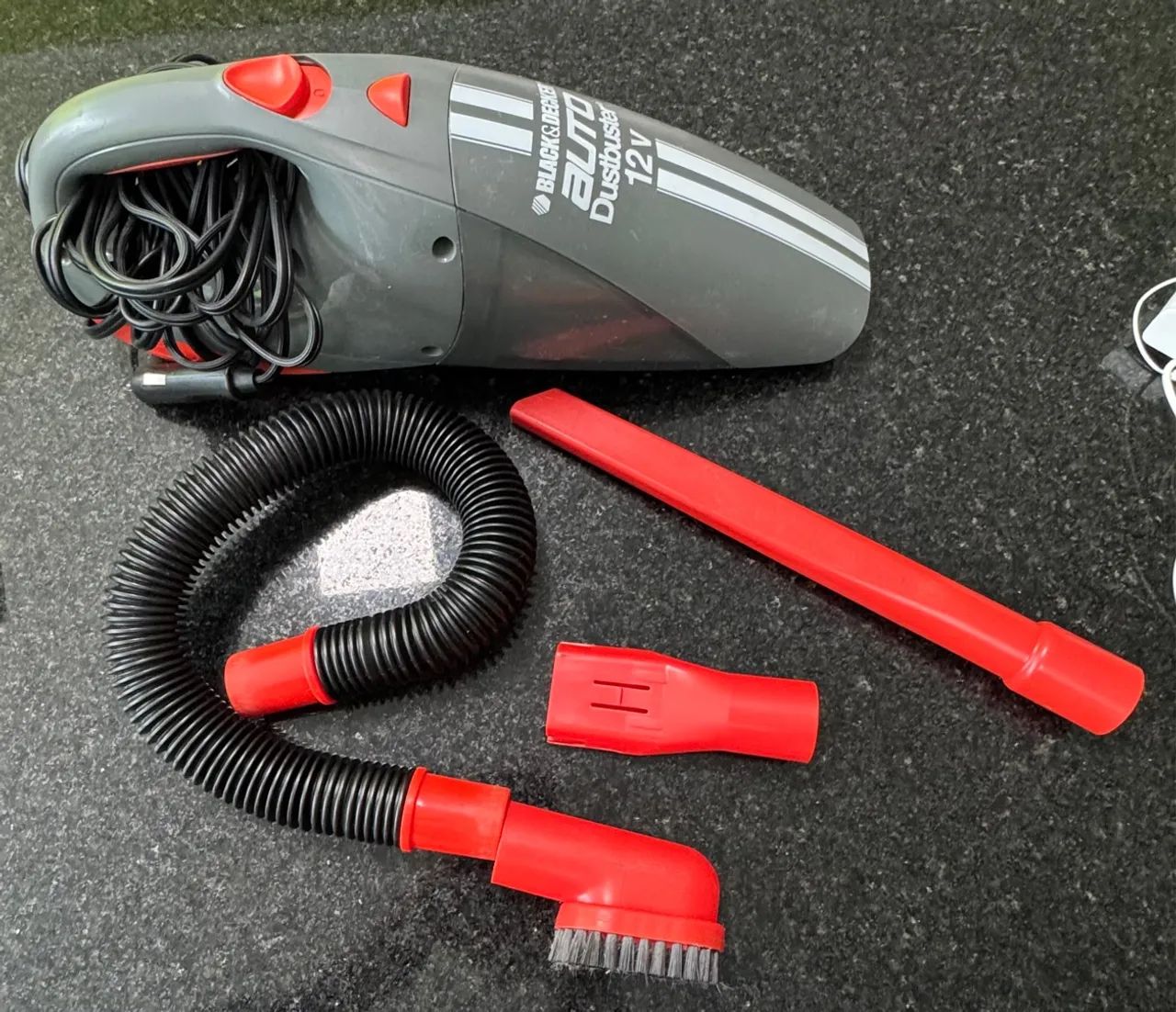 Aspirador para carros Black & Decker - Foto 3