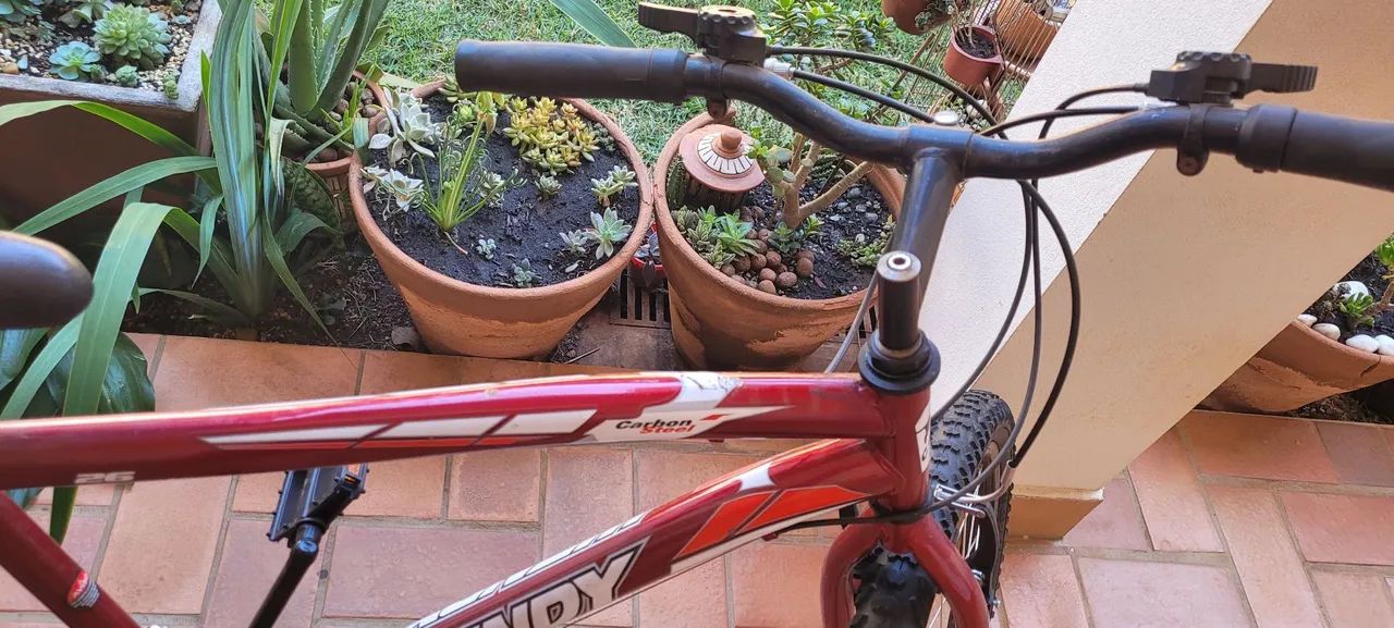 Bicicleta Aro 26' - Foto 4