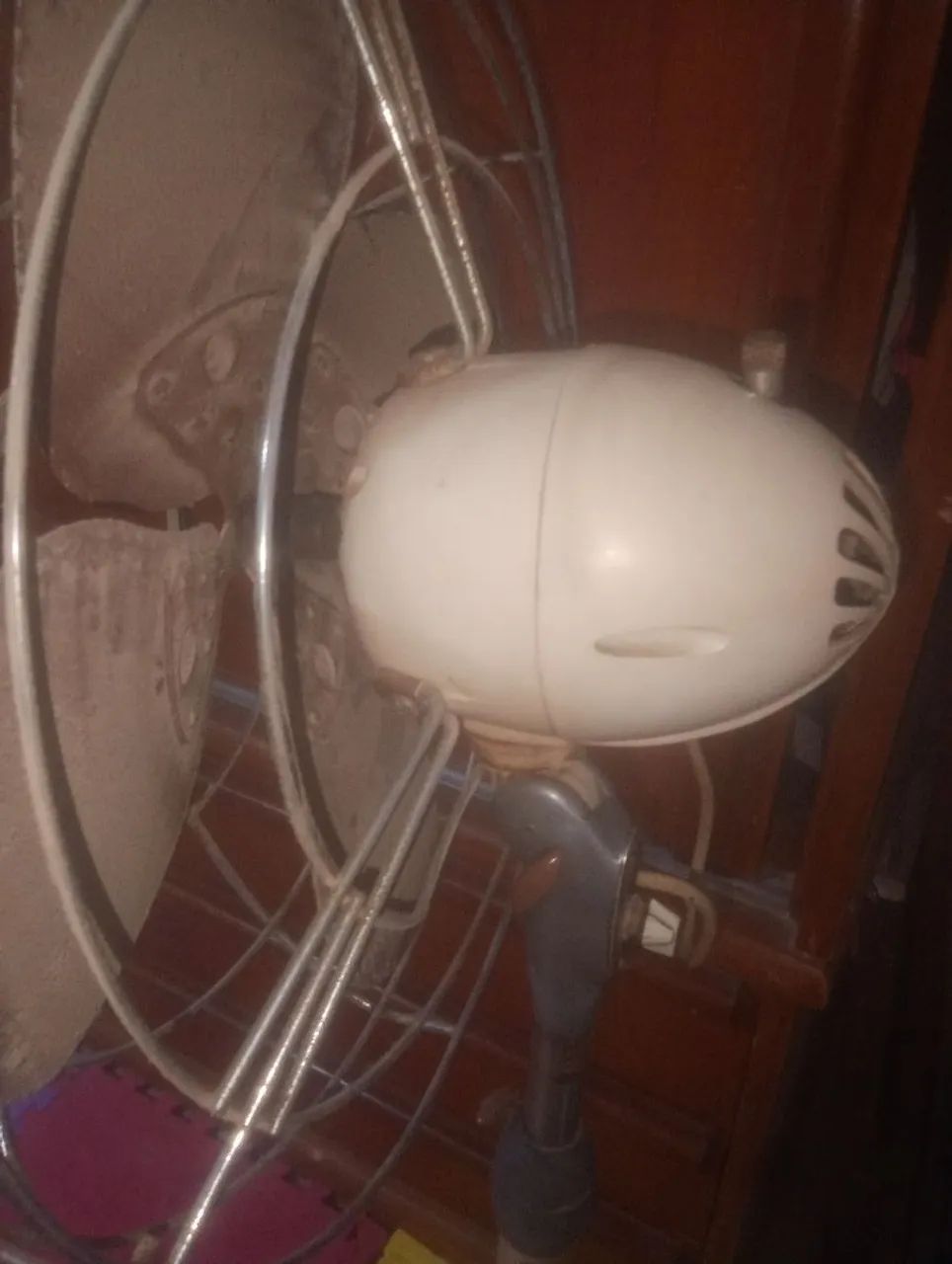 Ventilador Antigo Decorativo - Foto 3