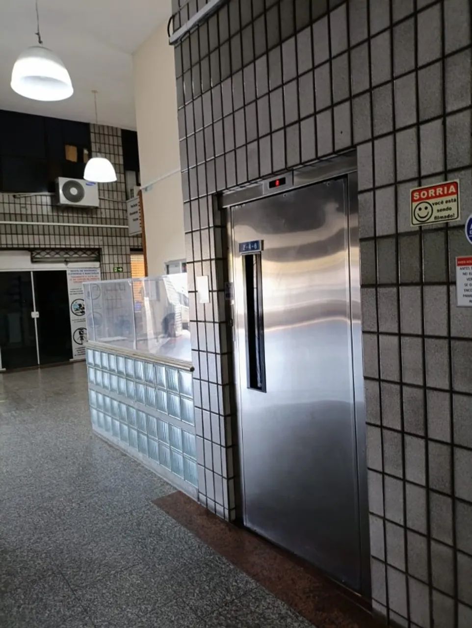 Sala comercial no Centro com 30 m2  para Locação . - Foto 6