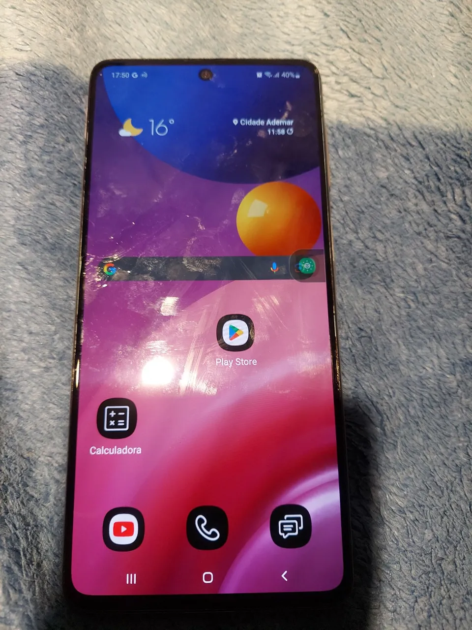 7000mh de bateria melhor celular que conhece 