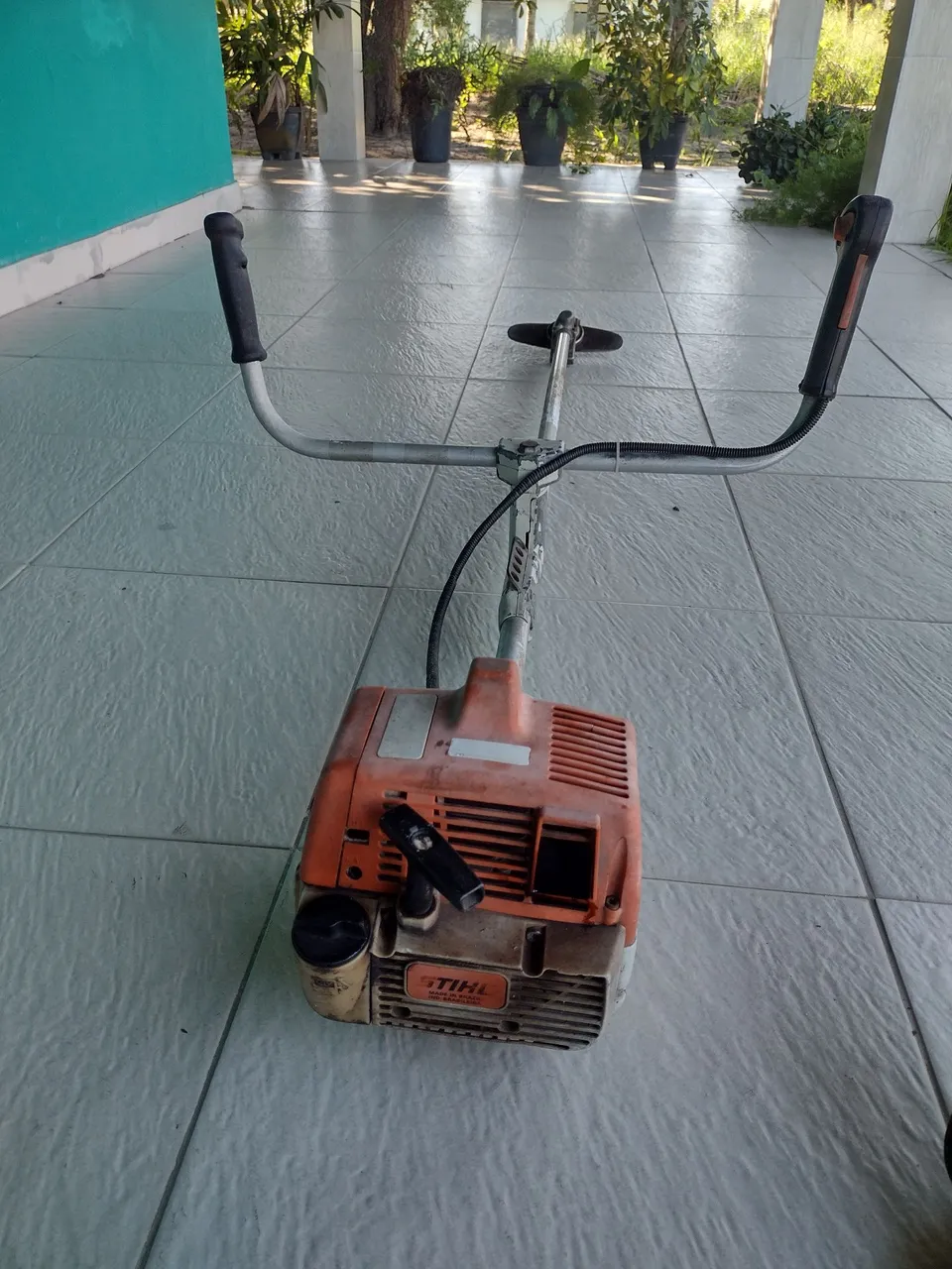 Roçadeira Stihl FS 38
