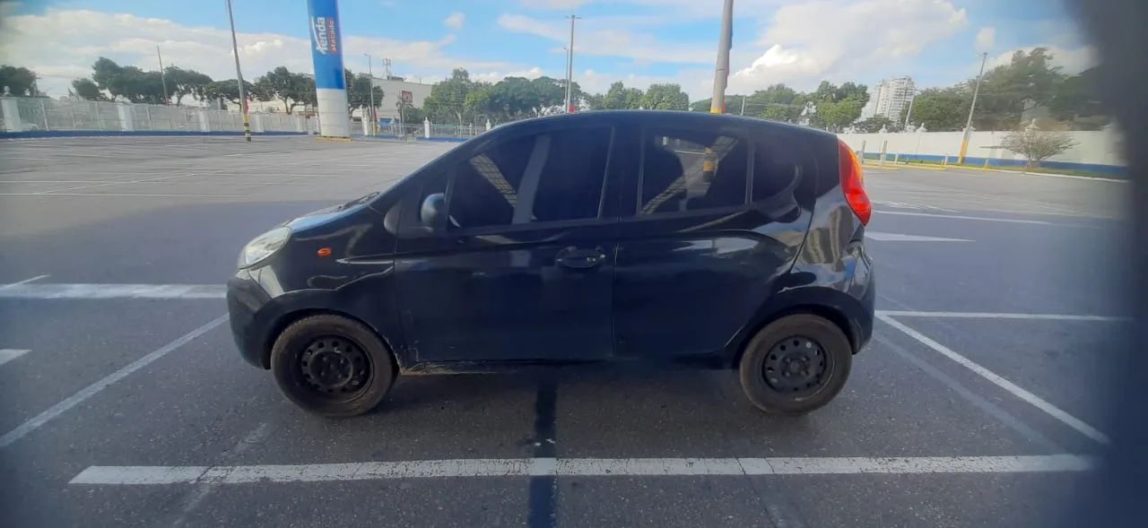   Alugo Chery QQ - 2017 - Foto 4