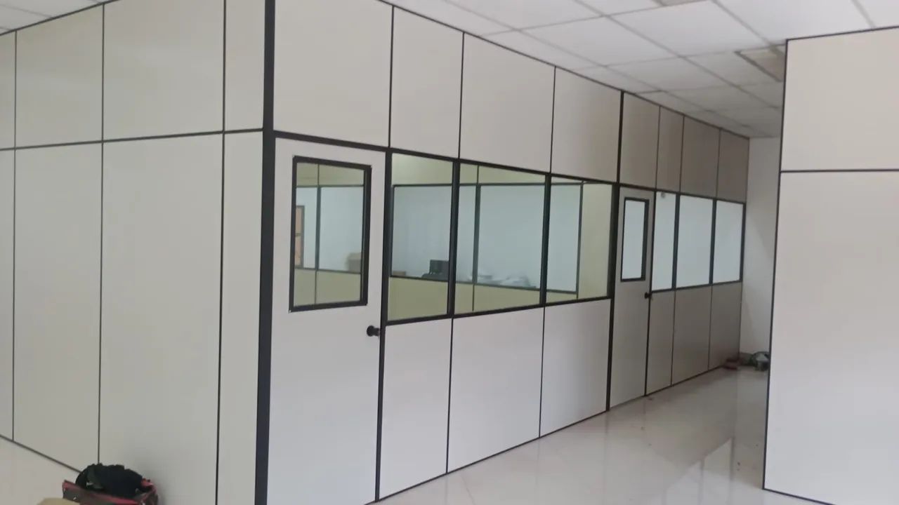 DIVISÓRIAS EUCATEX USADAS - Foto 5