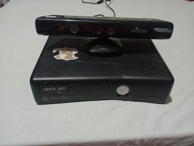 Xbox 360 com defeito