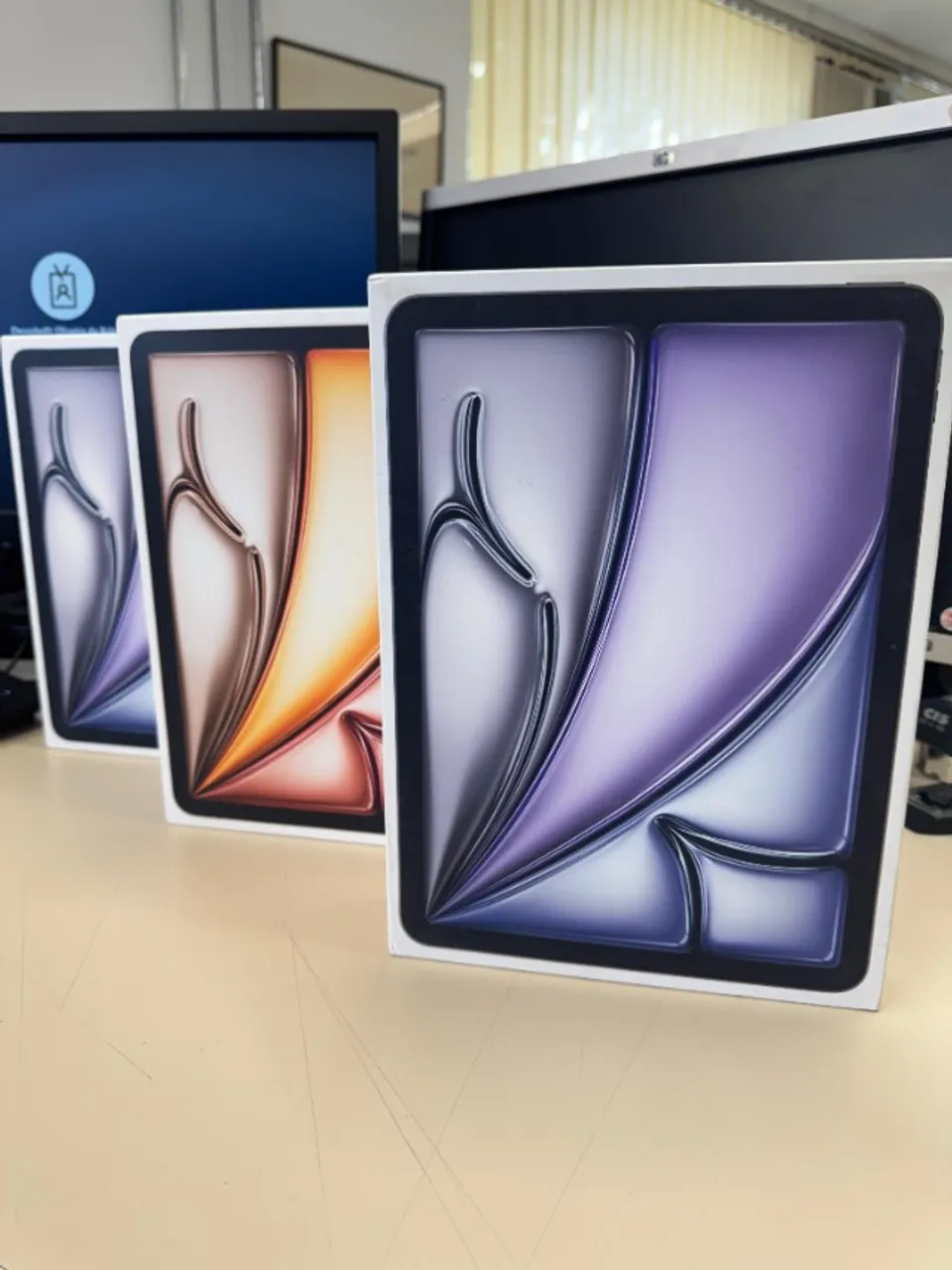 Ipad Air M3, lacrado, 11'' - 128GB