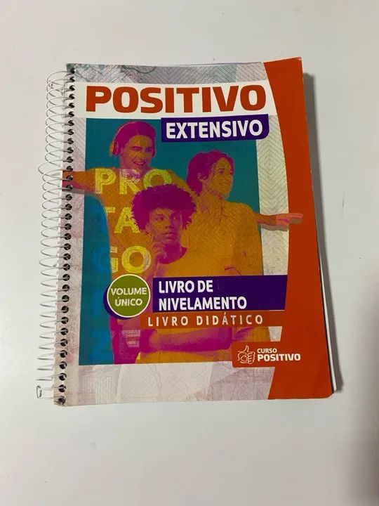 Apostila Didáticos Positivo Extensivo + memorex  - Foto 6