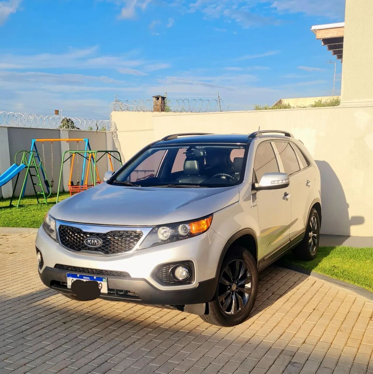Particular Kia Sorento 2012 2.4 4x2 oportunidade  - Foto 2