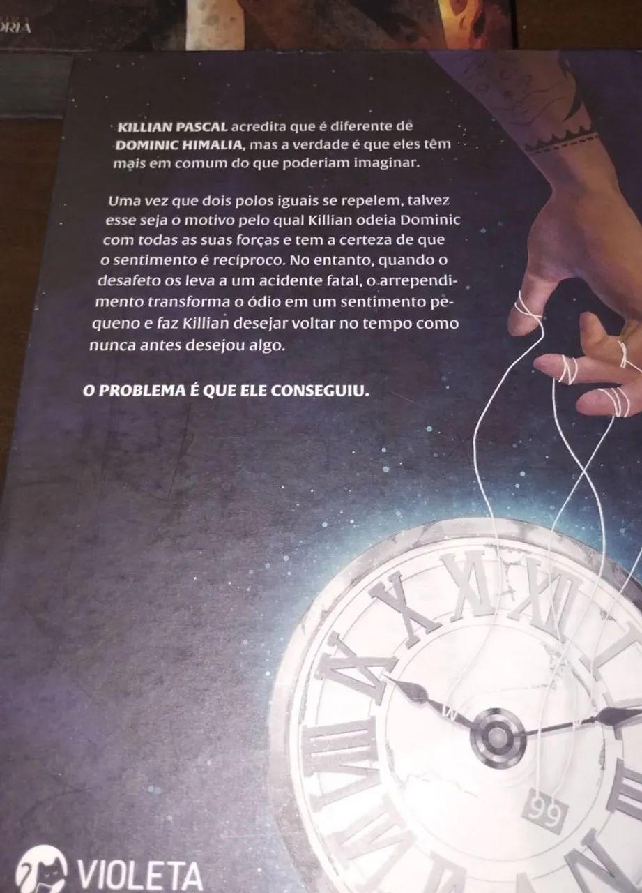 Cem Chances - Livro - Foto 2