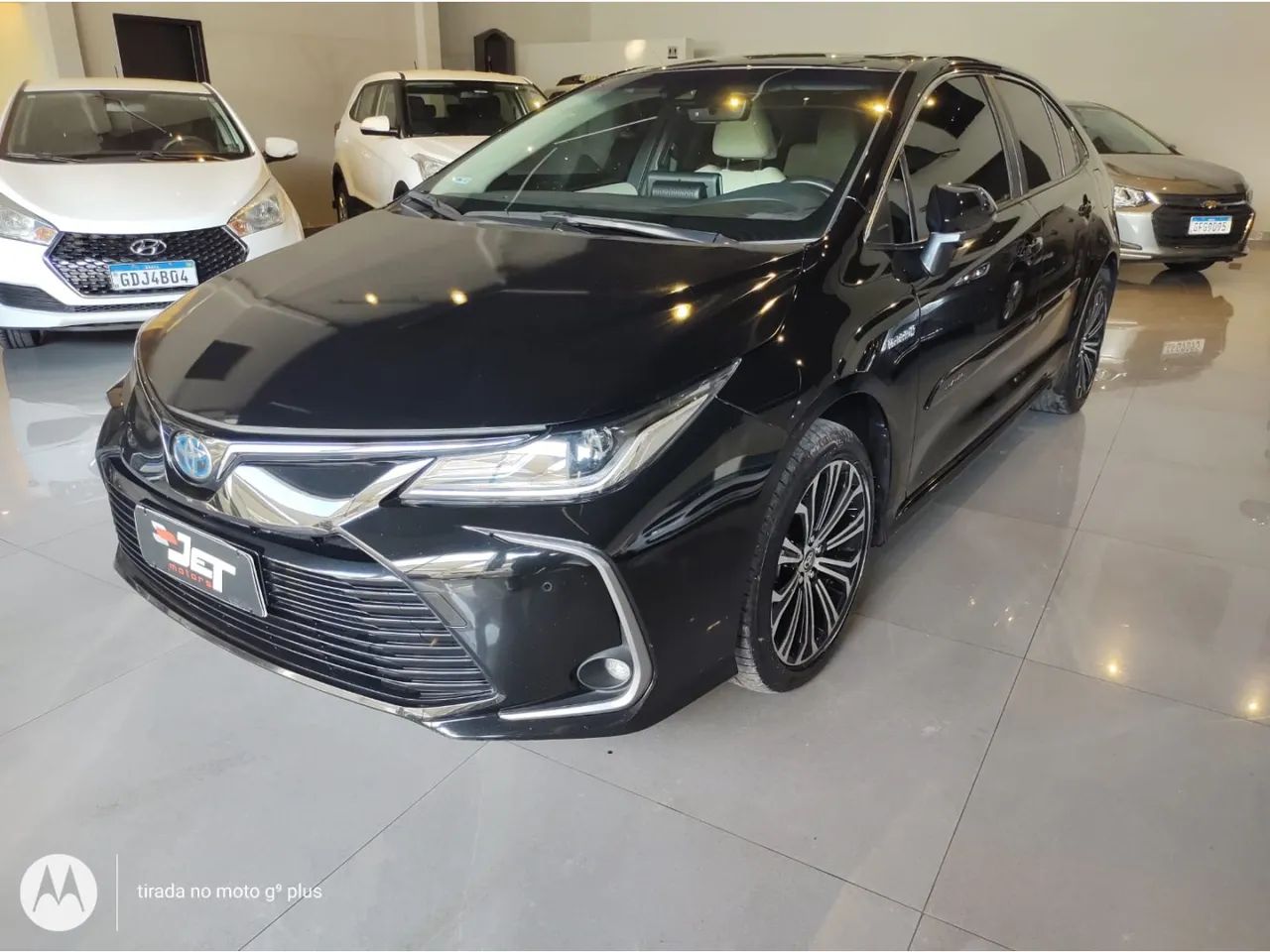 Toyota Corolla 2023 1.8 vvt-i hybrid flex altis premium cvt