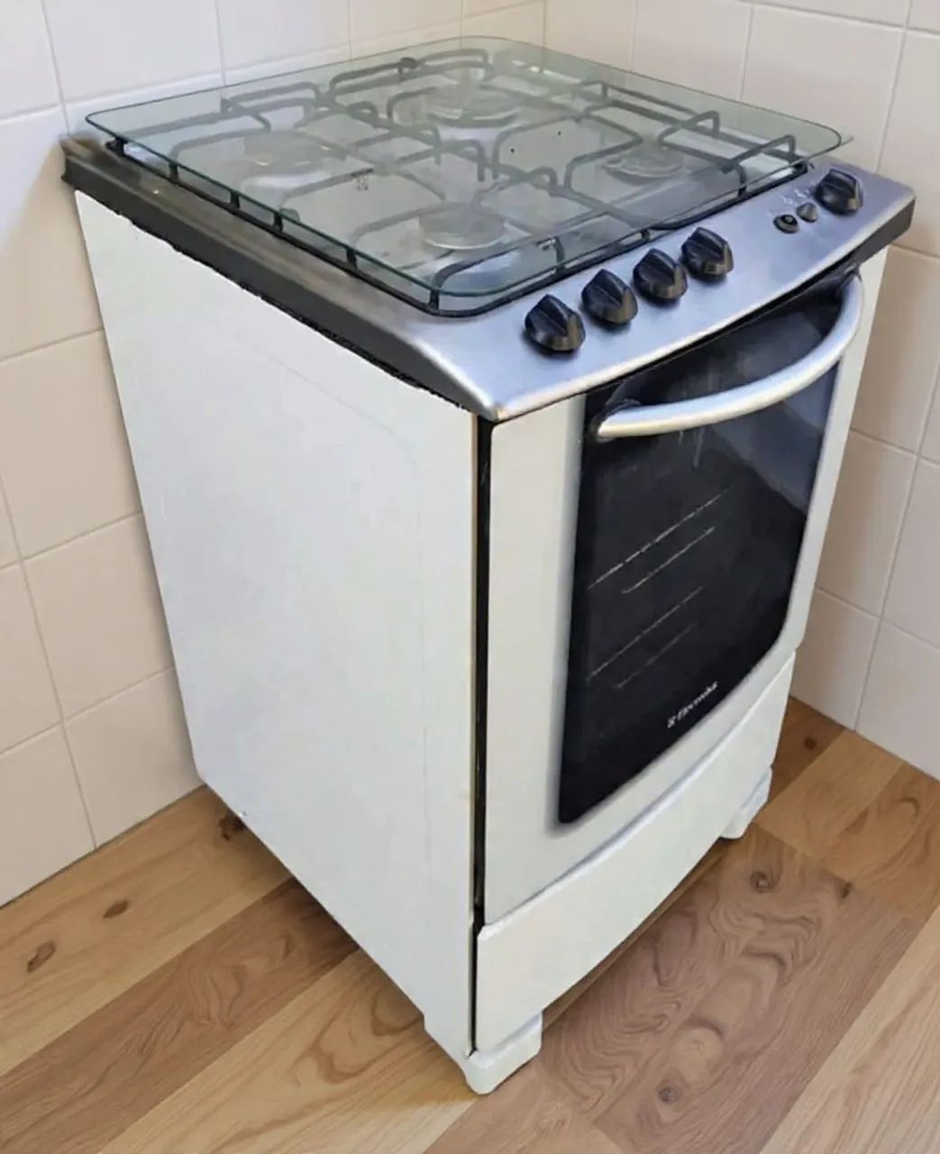 Fogão Electrolux 4 bocas acendimento automático  - Foto 3