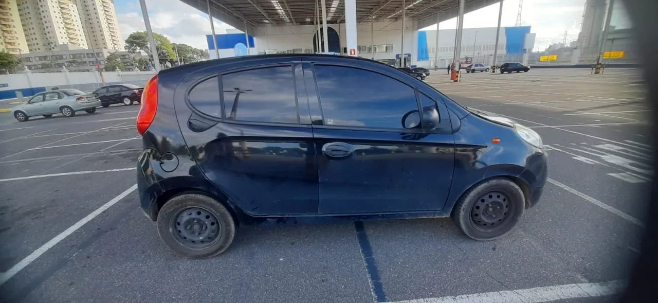   Alugo Chery QQ - 2017 - Foto 2