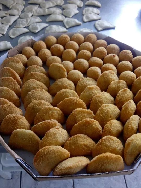 Salgadinhos de festa  - Foto 2