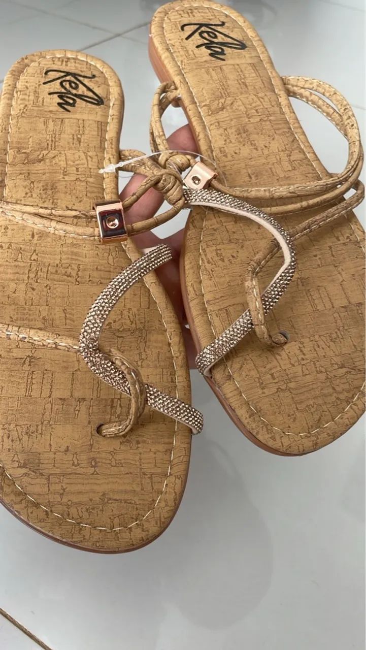 lote de rasteiras TM37 - Foto 2