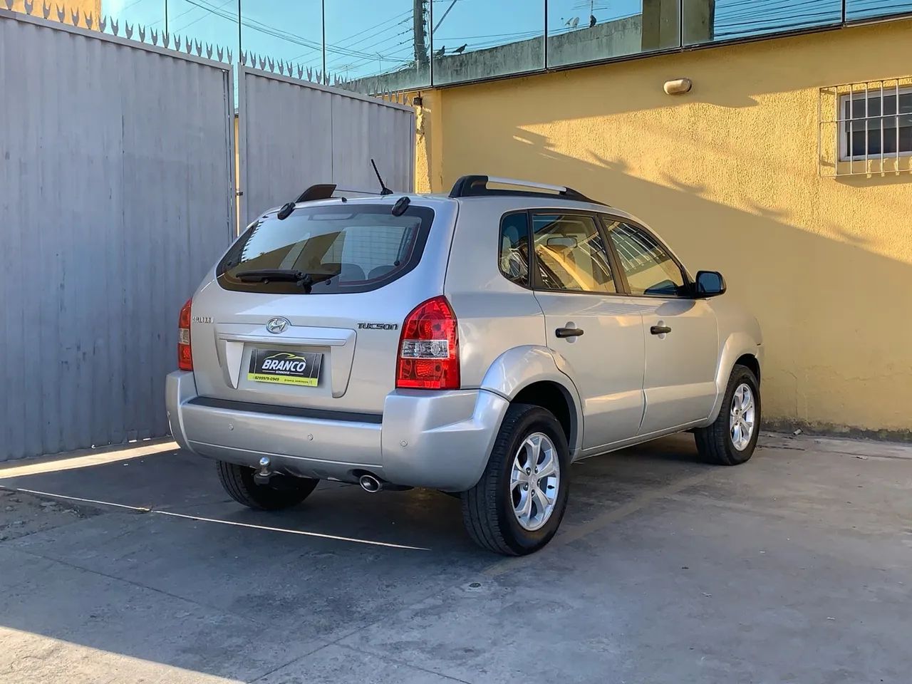EXTRA! Hyundai Tucson GLS 2012 - Única Dona - Pneus novos - Foto 3