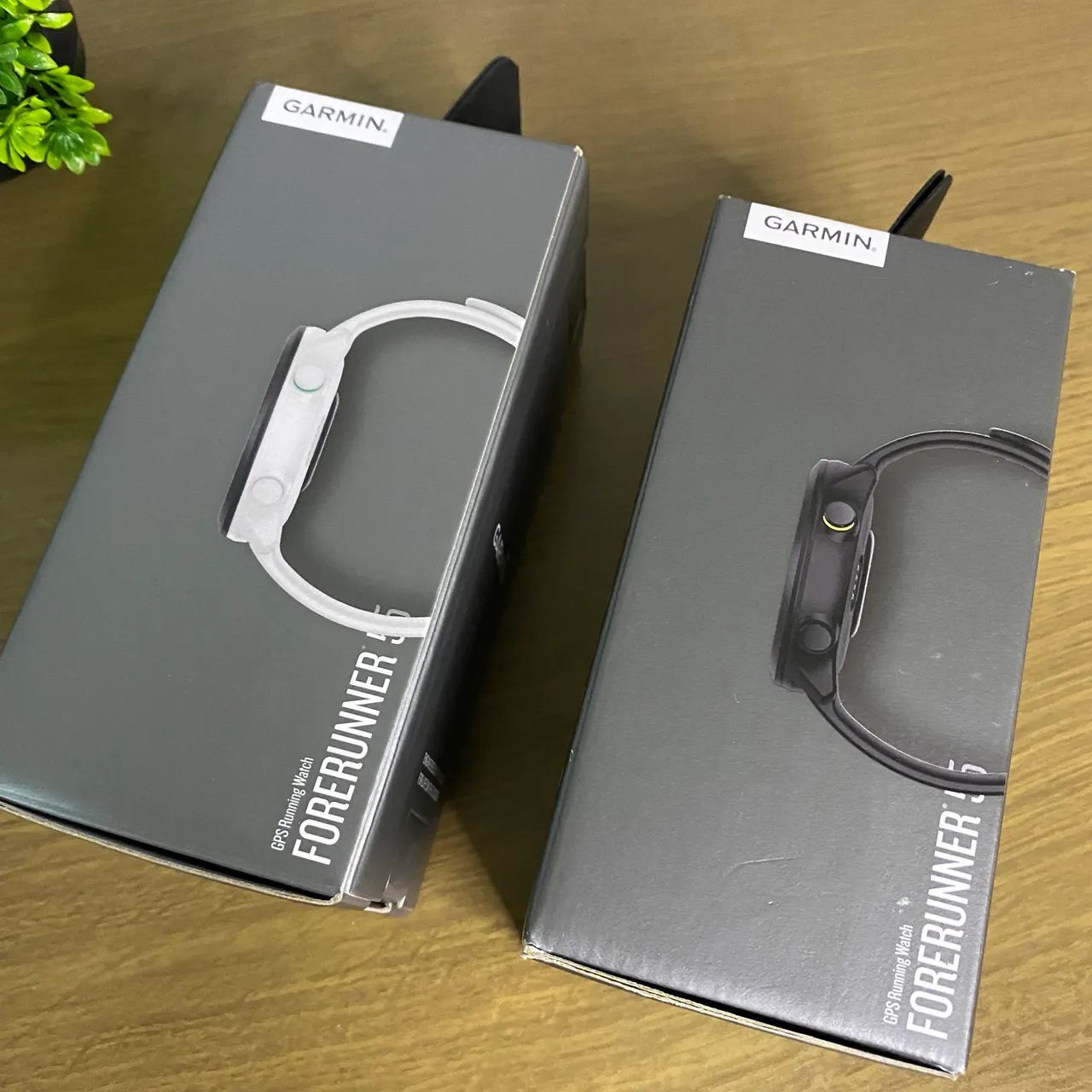 Relógio Garmin Forerunner 55 Novo Lacrado - Foto 3