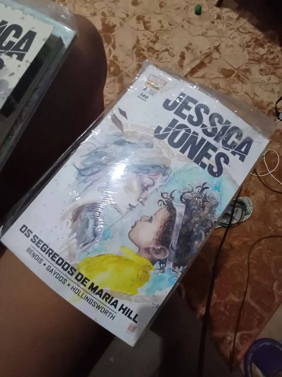 HQ Jessica Jones - Marvel - Várias Edições  - Foto 2