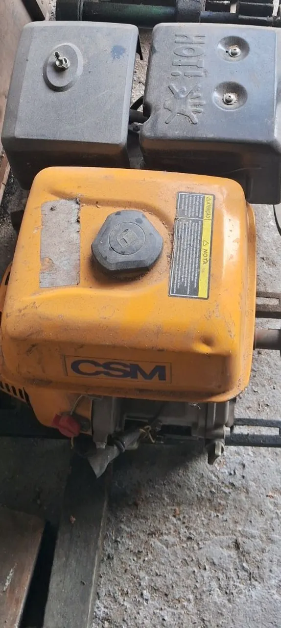 Motor CSM para Instalações Elétricas e Hidráulicas