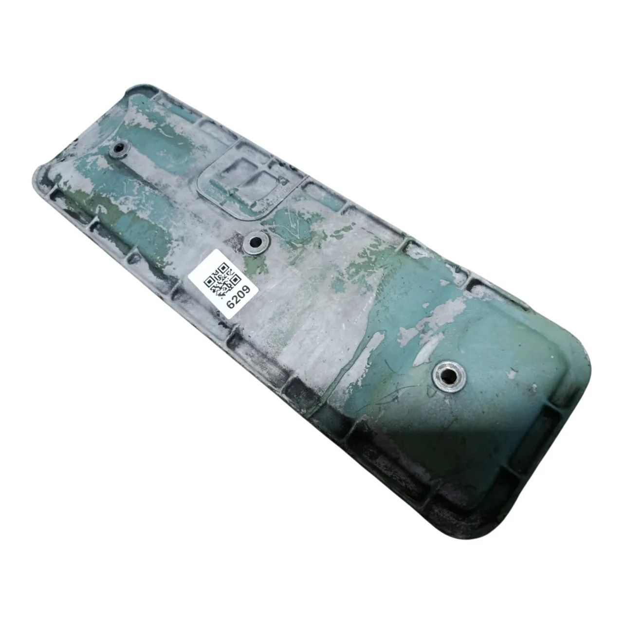 Tampa Lateral Motor M Benz Om364 710 709 914 - Foto 3