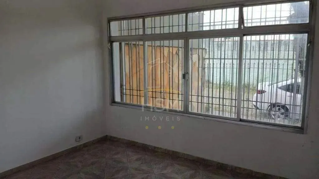 Sobrado para aluguel, 3 quartos, 3 vagas, Vila Palmares - Santo André/SP
