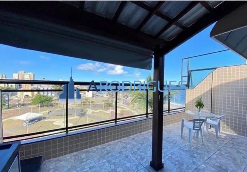 Cobertura de 2 quartos e 2 suítes à venda em Salvador-BA, com 81m² e garagem incluso no ba