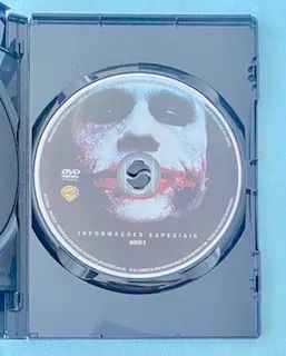 O Cavalheiro das Trevas -Premium Edition DVD Duplo - Foto 3