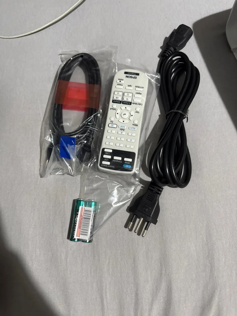 Projetor Epson - Foto 4