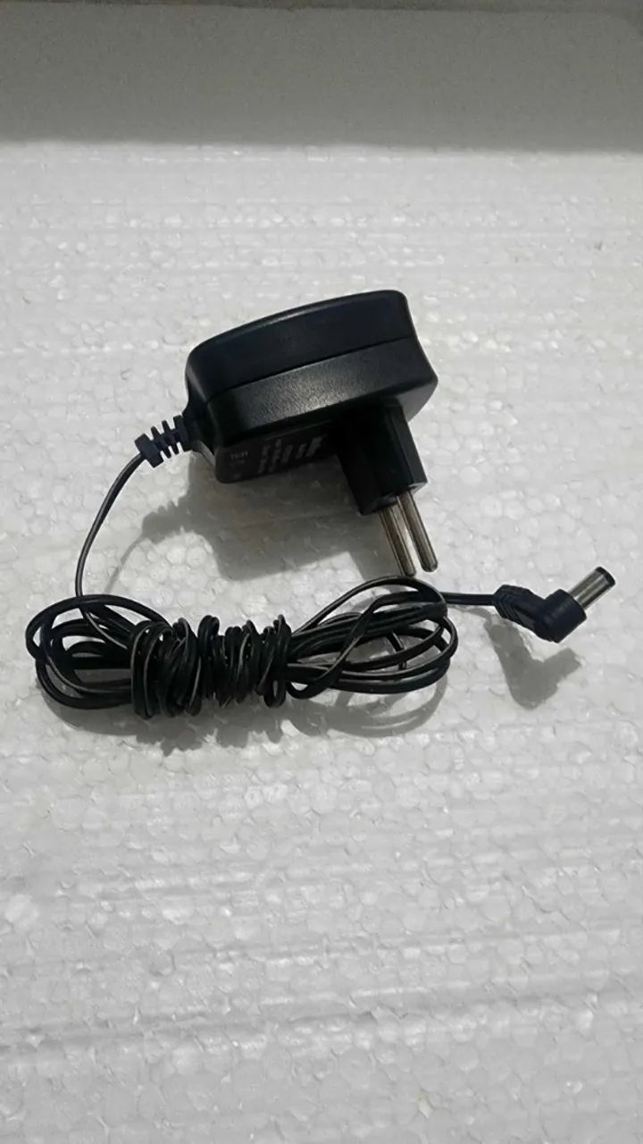 Fonte Para Telefone Sem Fio Intelbras Modelo FC03
