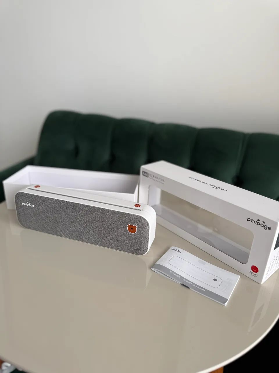 Impressora Portátil Peripage 64363332199555122