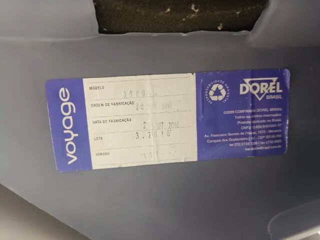 Cadeirinha de bebê  - Foto 6