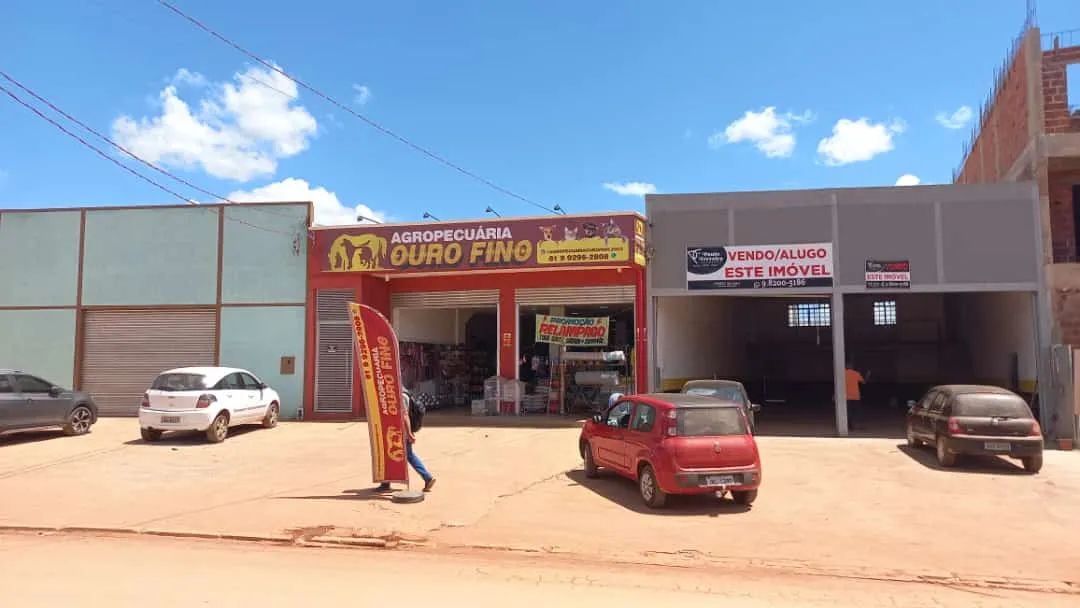 Vendo - Excelente loja em São Sebastião DF localizada no bairro morro da cruz - DF - Foto 4