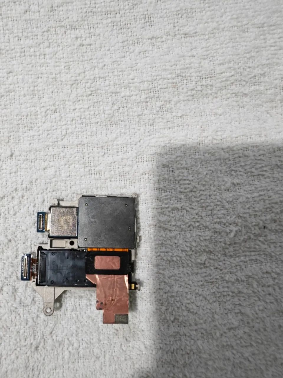 Módulo De Cameras Traseiras Original Xiaomi 11 Ultra - Foto 2
