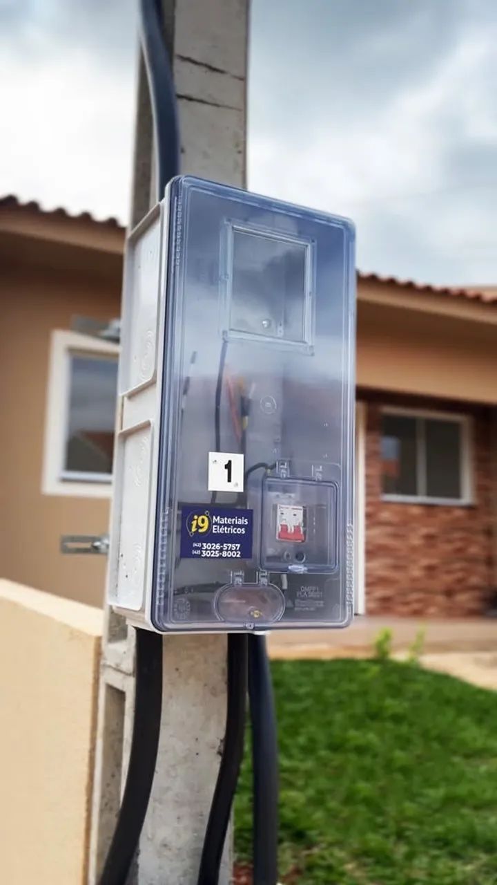 Poste de Luz - Padrão Copel - Foto 2