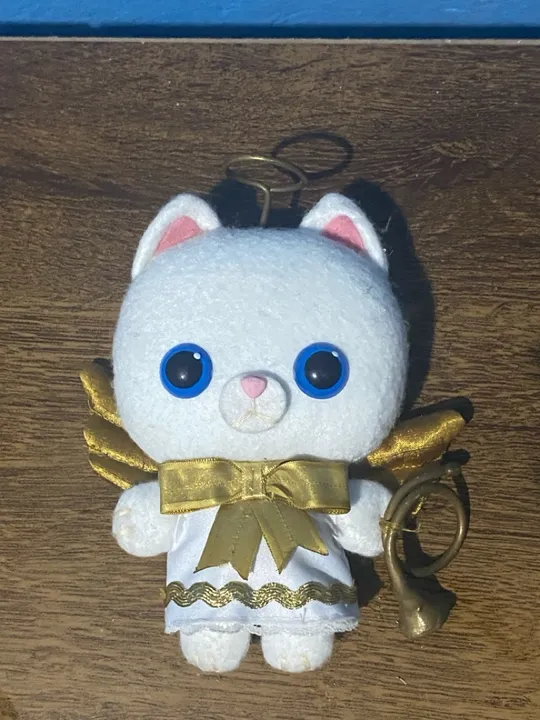 Toy Story Angel Kitty