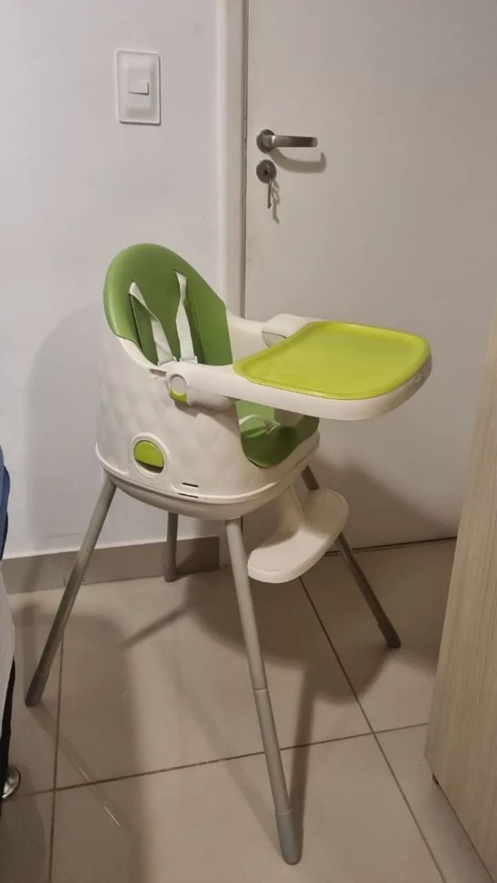 Cadeira de alimentação infantil - Foto 5