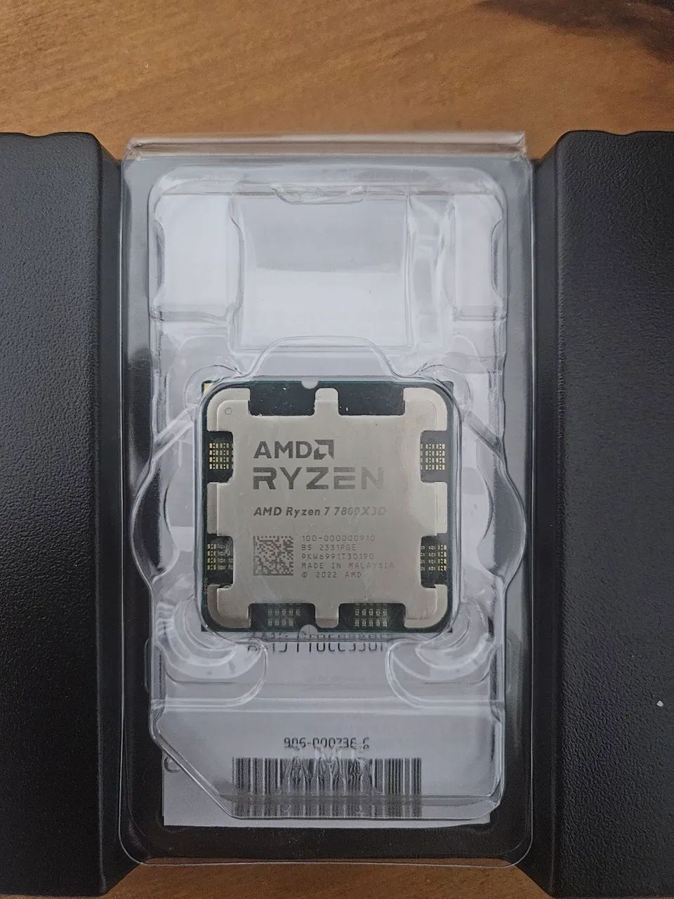 Processador Ryzen 7 7800x3d - Peças de Hardware - Cooperativa, São