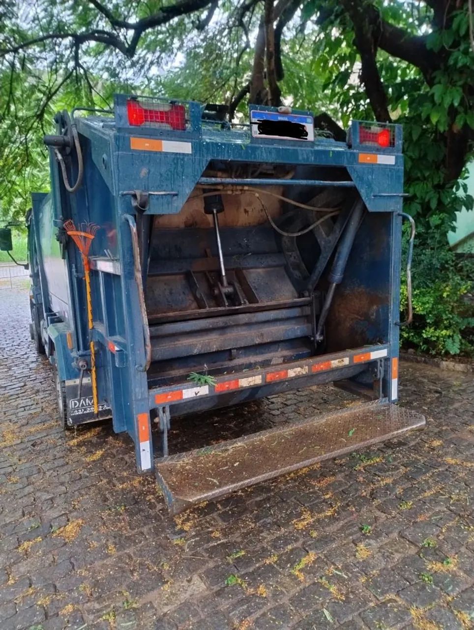 Iveco vertis 90v18 com apenas 57.000 km - Foto 4