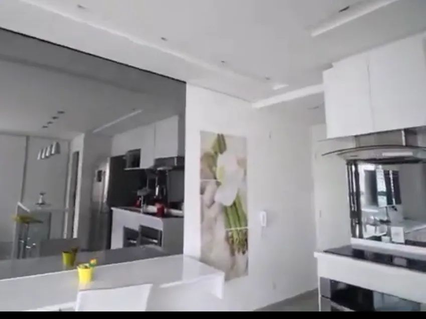 Apartamento studio moderno e aconchegante 