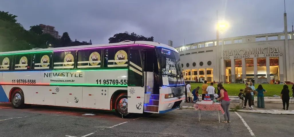Ônibus balada  - Foto 10