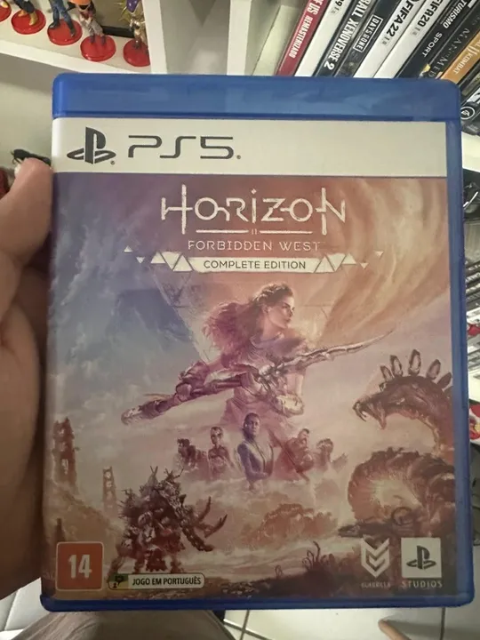 Horizon Forbiden West
