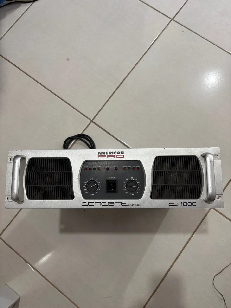 Amplificador