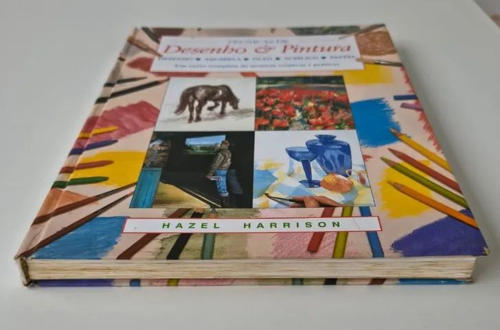 Técnicas de Desenho e Pintura - Foto 2