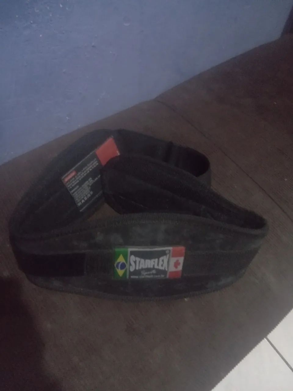 Cinturão de academia  - Foto 3