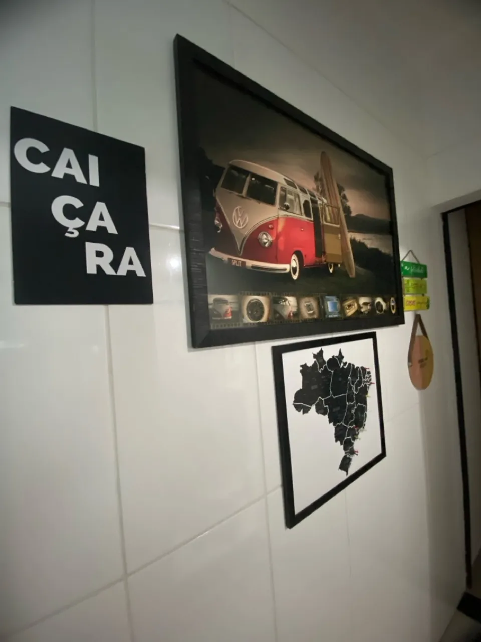 Studio Lindo em Santos - Mobiliado